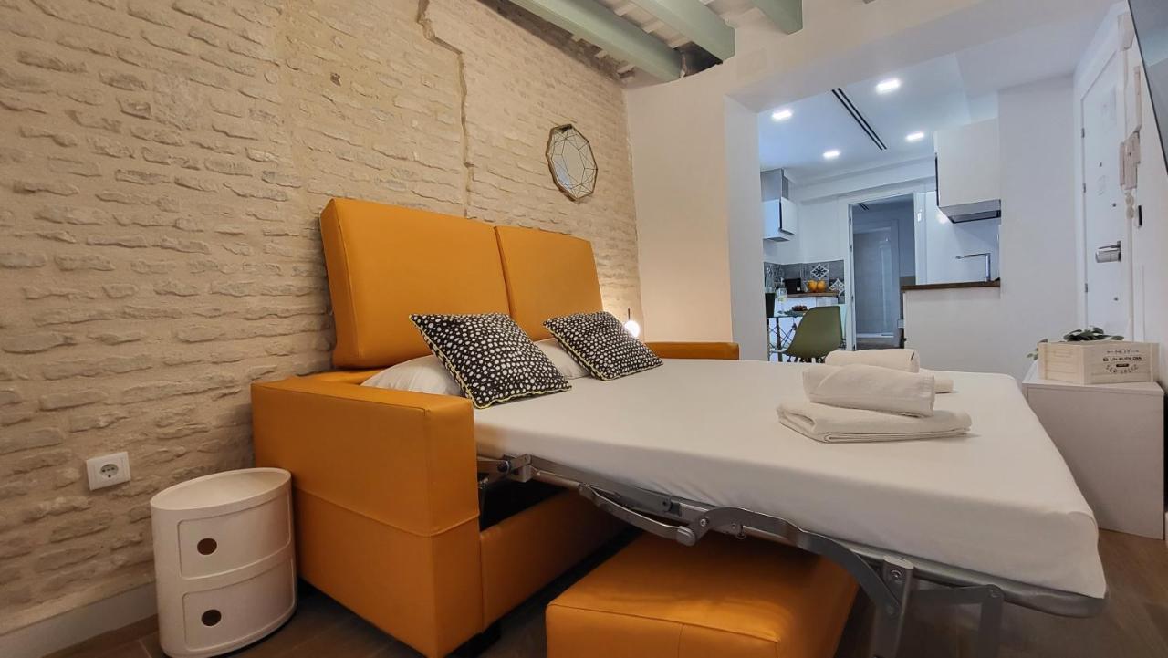 Rentalsevilla Cardenal Cervantes Apartamento Sevilla