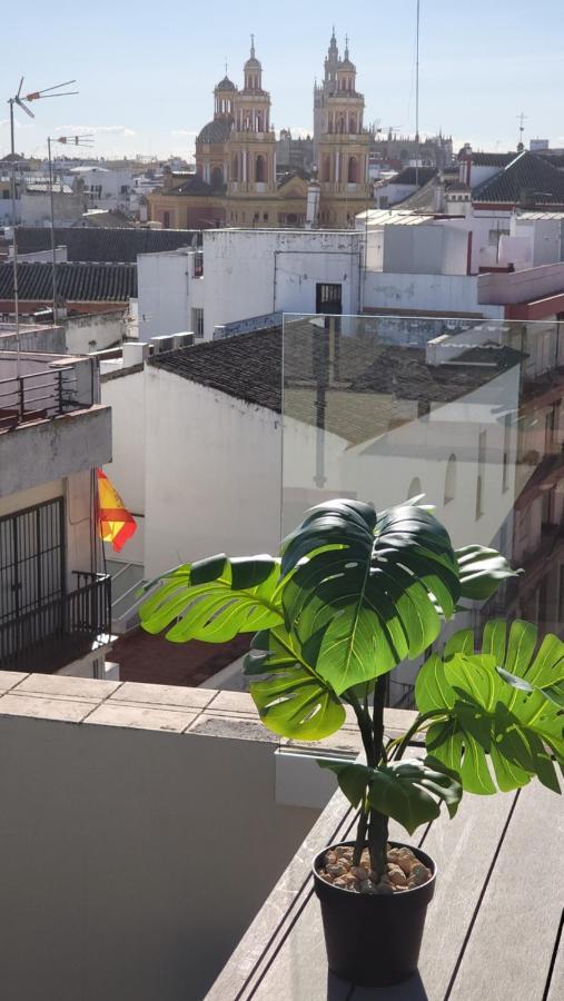 Apartamento Rentalsevilla Cardenal Cervantes Sevilla
