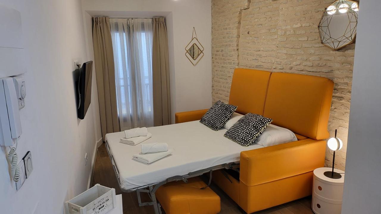 Rentalsevilla Cardenal Cervantes Apartment *