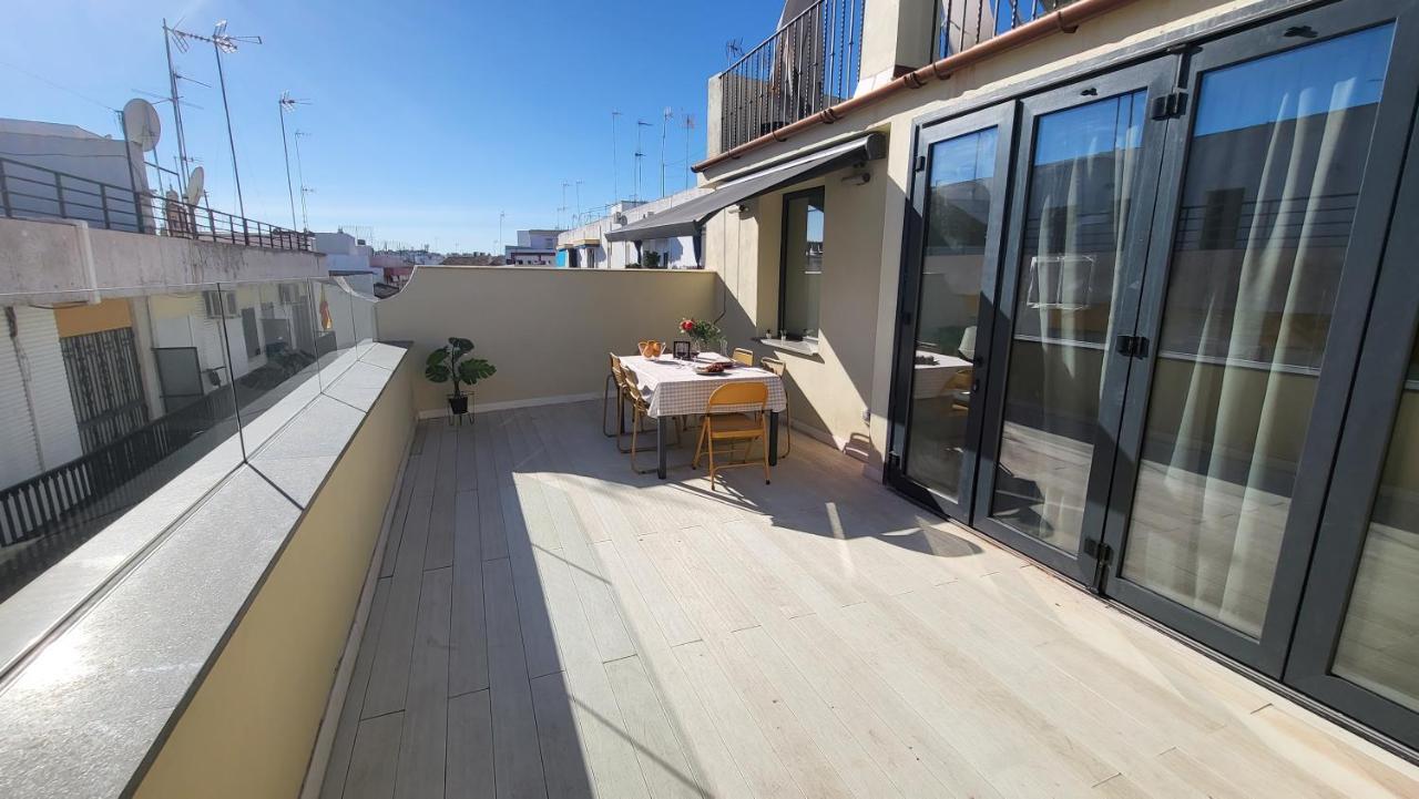 Rentalsevilla Cardenal Cervantes Apartamento Sevilla