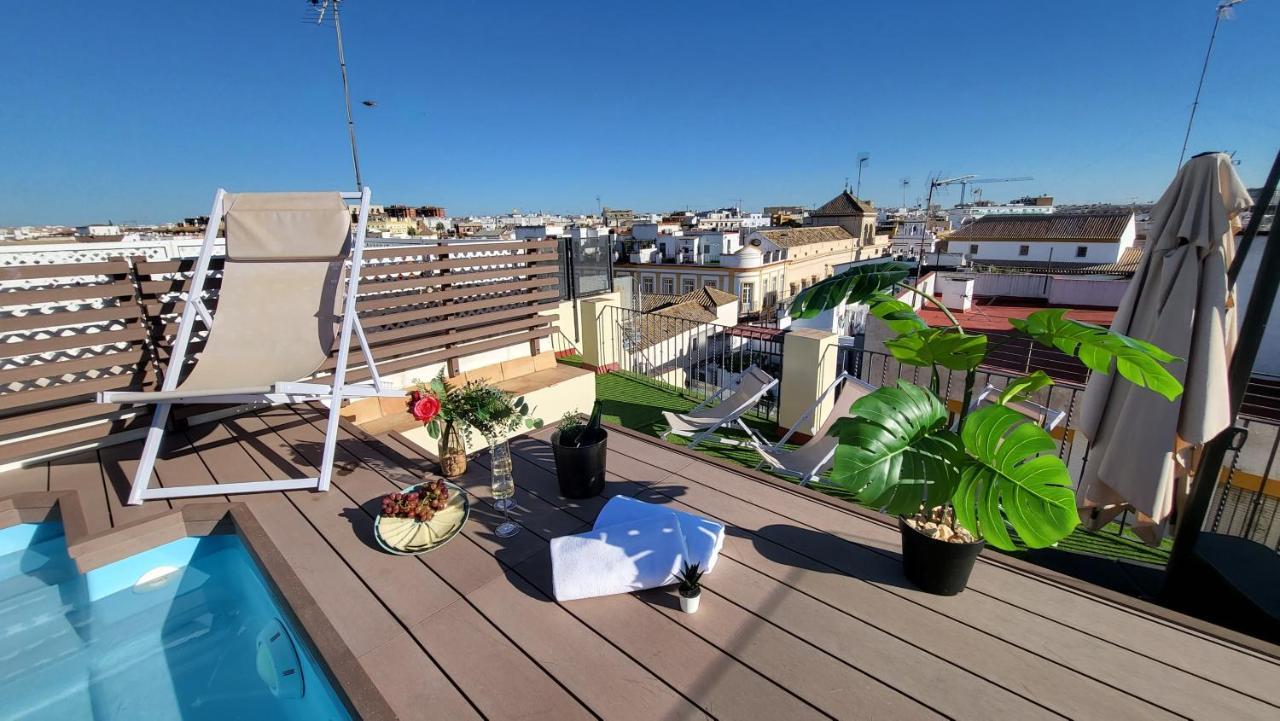 Rentalsevilla Cardenal Cervantes Apartamento