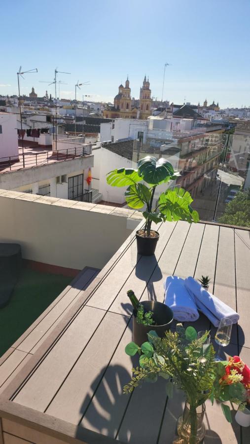 Rentalsevilla Cardenal Cervantes Apartamento Sevilla