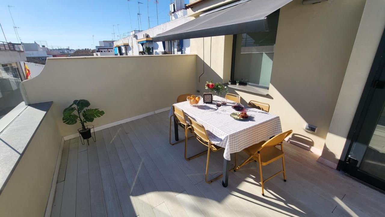 Apartamento Rentalsevilla Cardenal Cervantes *