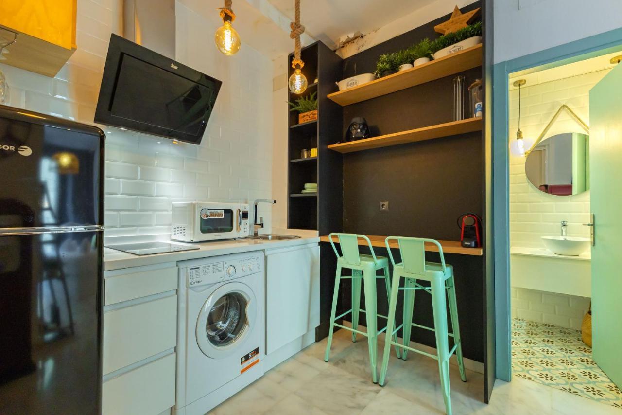 Apartamento Dos De Mayo Loft By Valcambre *