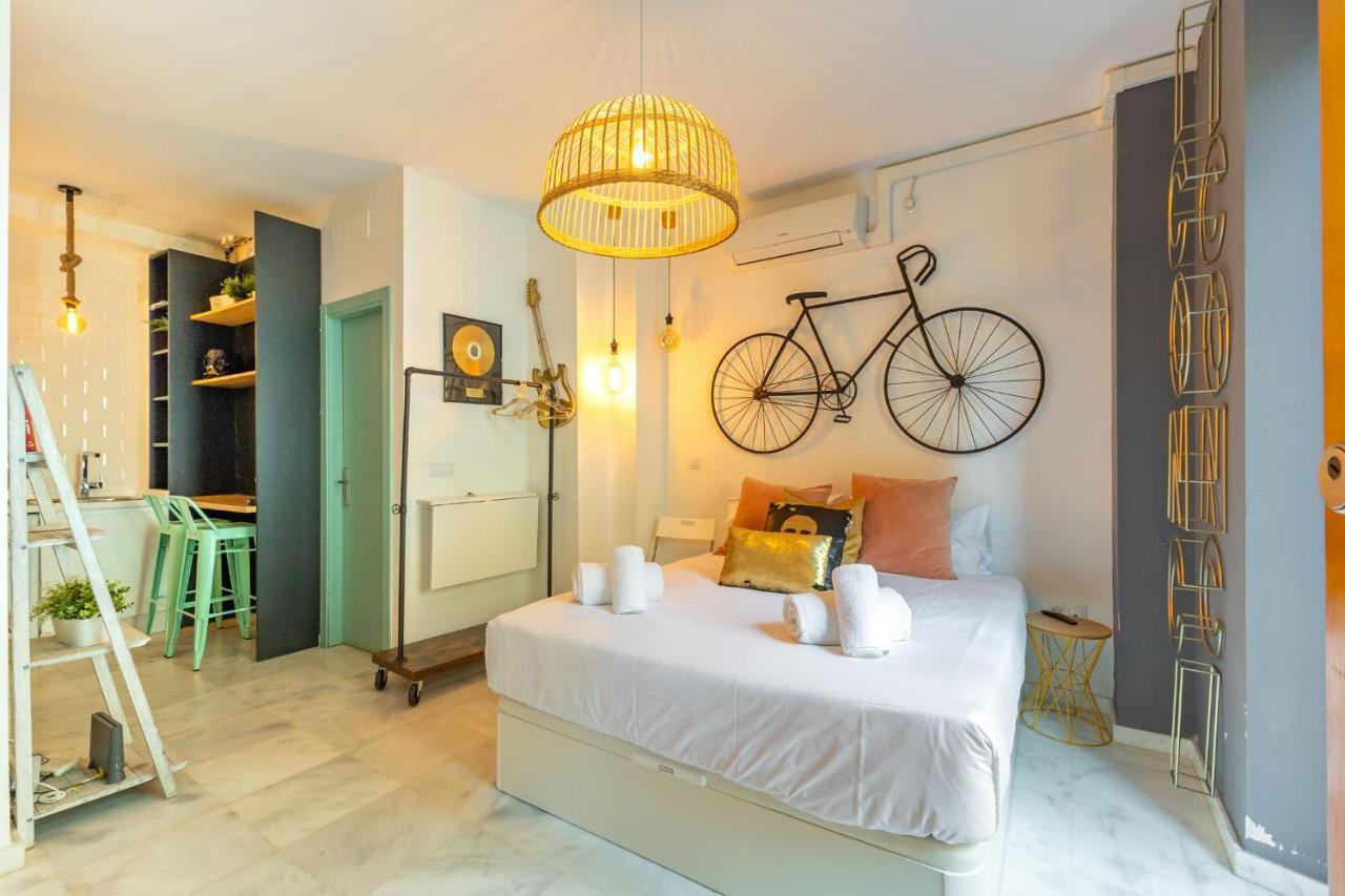 Dos De Mayo Loft By Valcambre Apartamento Sevilla