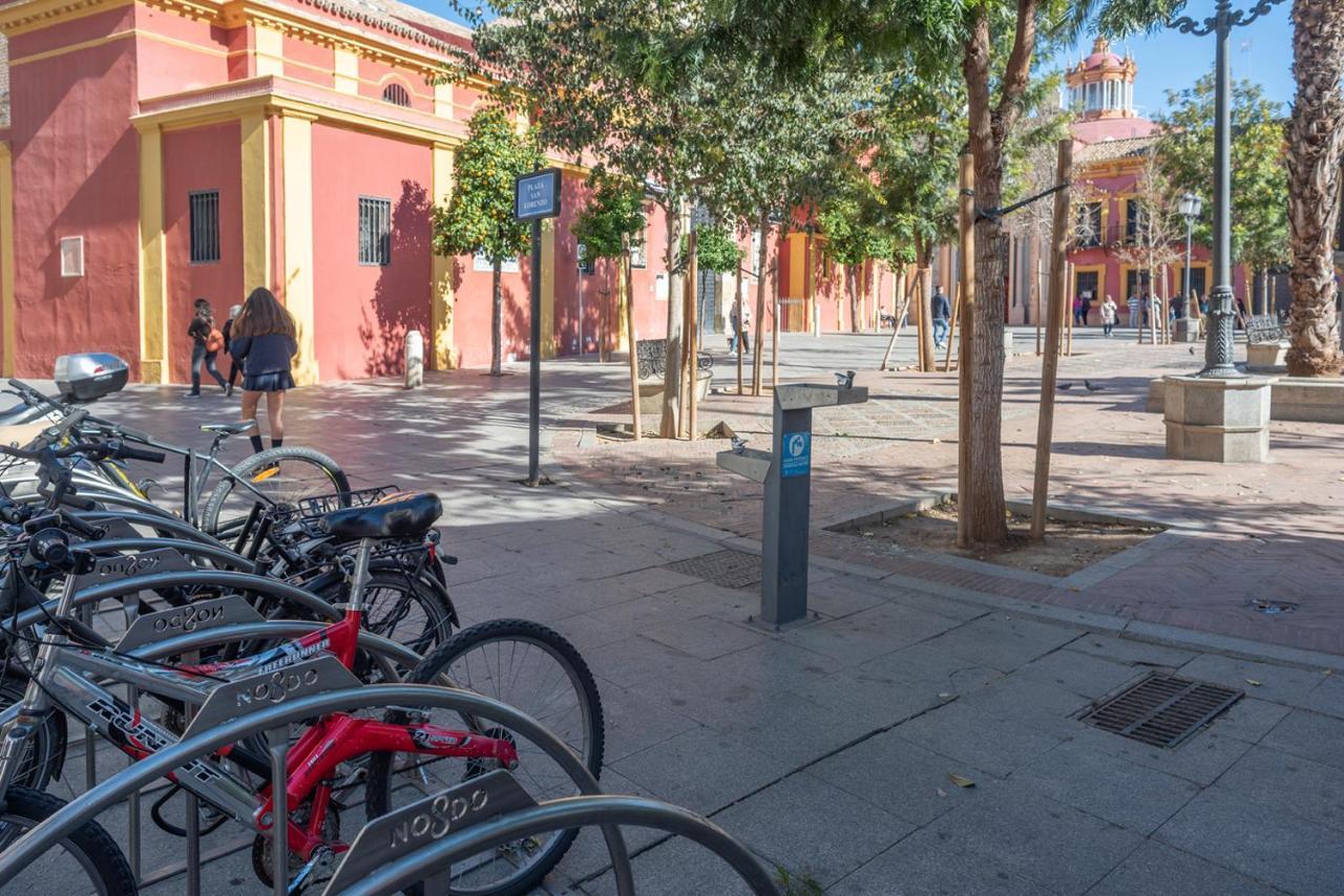 Alohamundi Martinez Montanes Apartment Seville