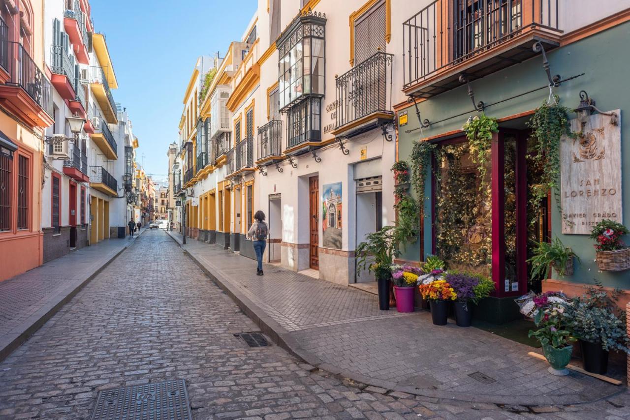 Alohamundi Martinez Montanes Apartment Seville