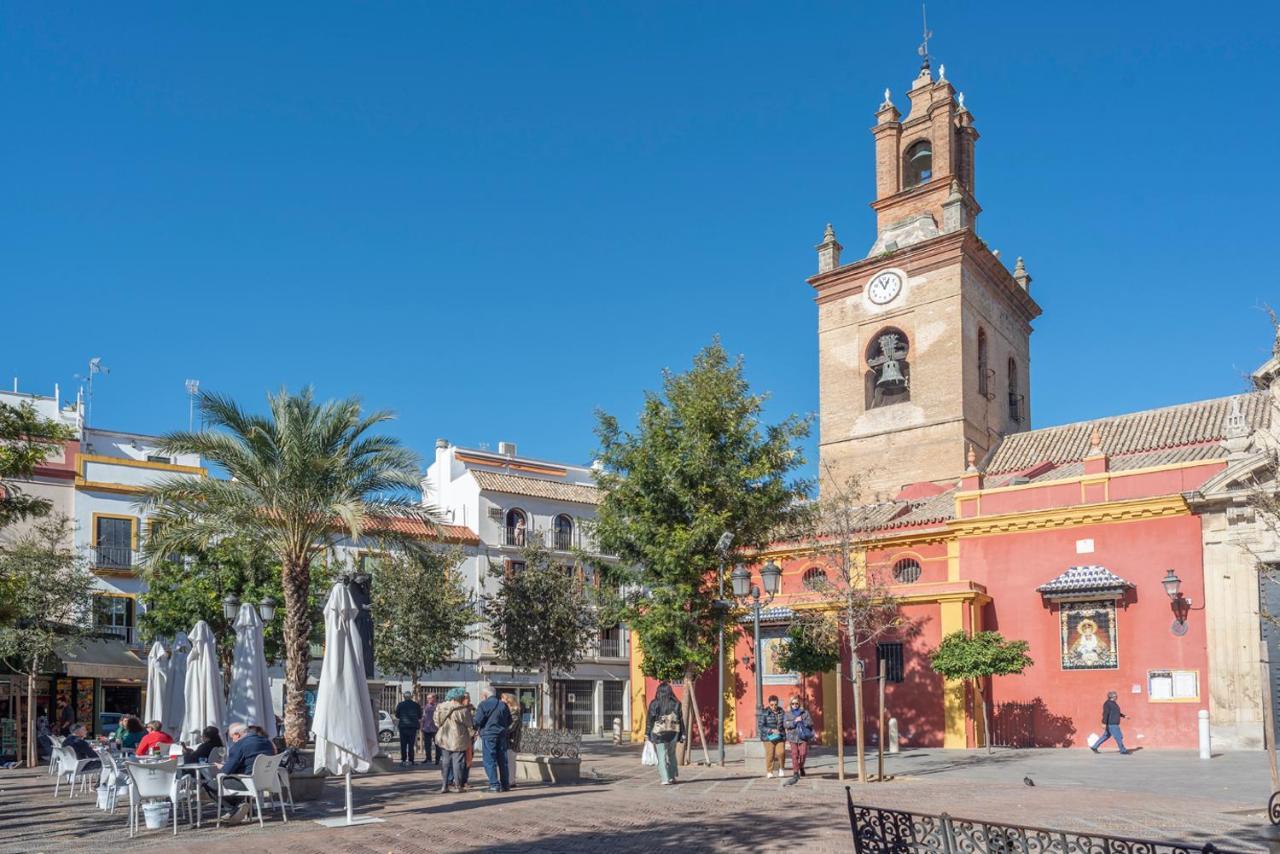 Apartment Alohamundi Martinez Montanes Seville
