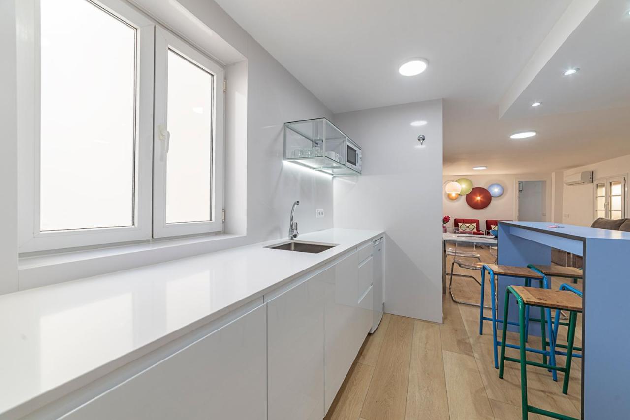 Apartamento Alohamundi Martinez Montanes Sevilla
