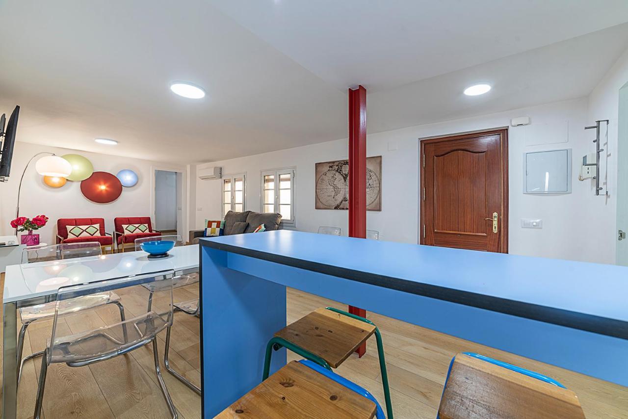 Alohamundi Martinez Montanes Apartment Seville