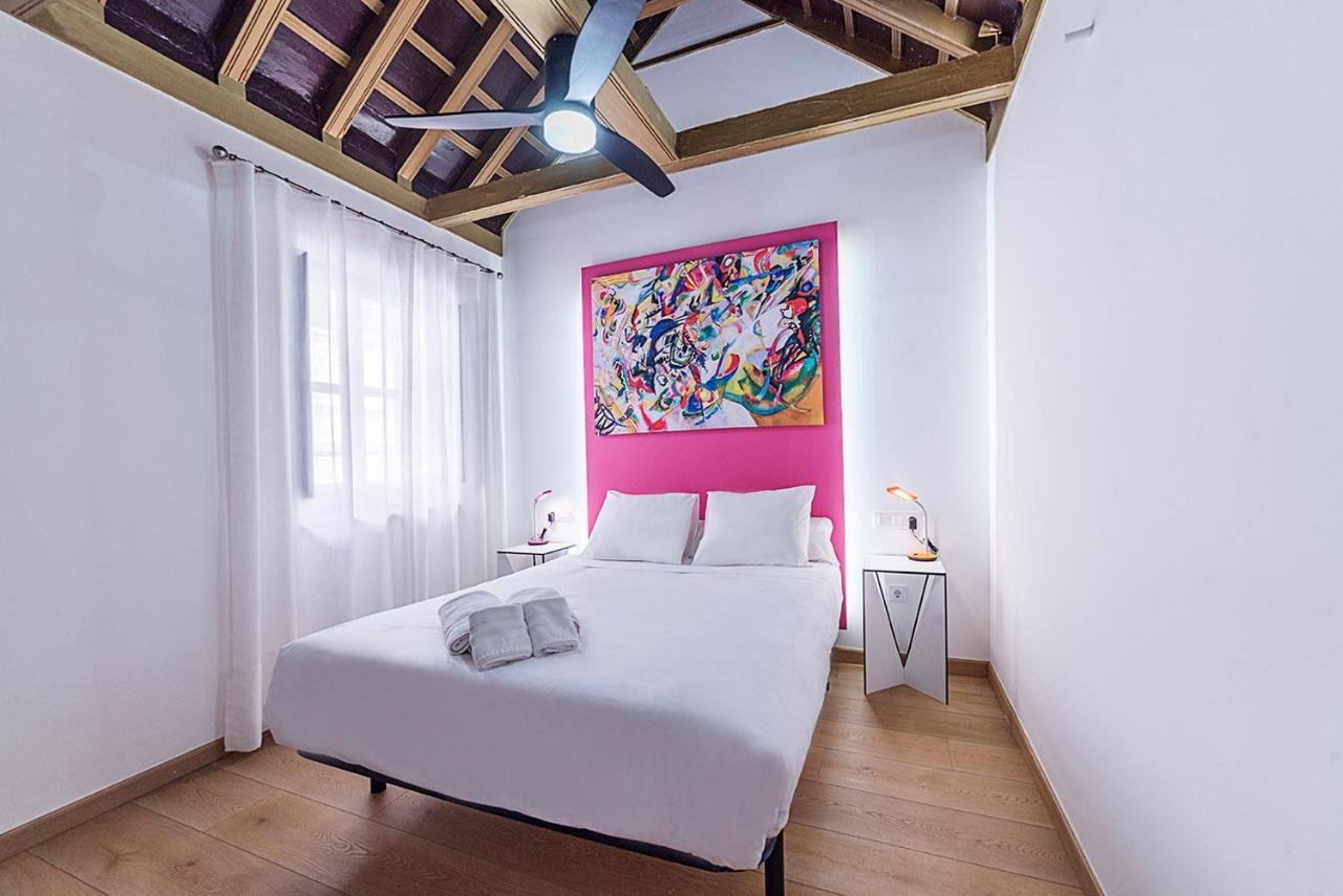 Apartment Alohamundi Martinez Montanes Seville