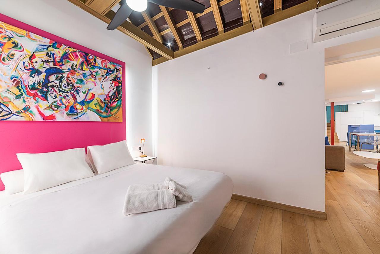 Alohamundi Martinez Montanes Apartment Seville