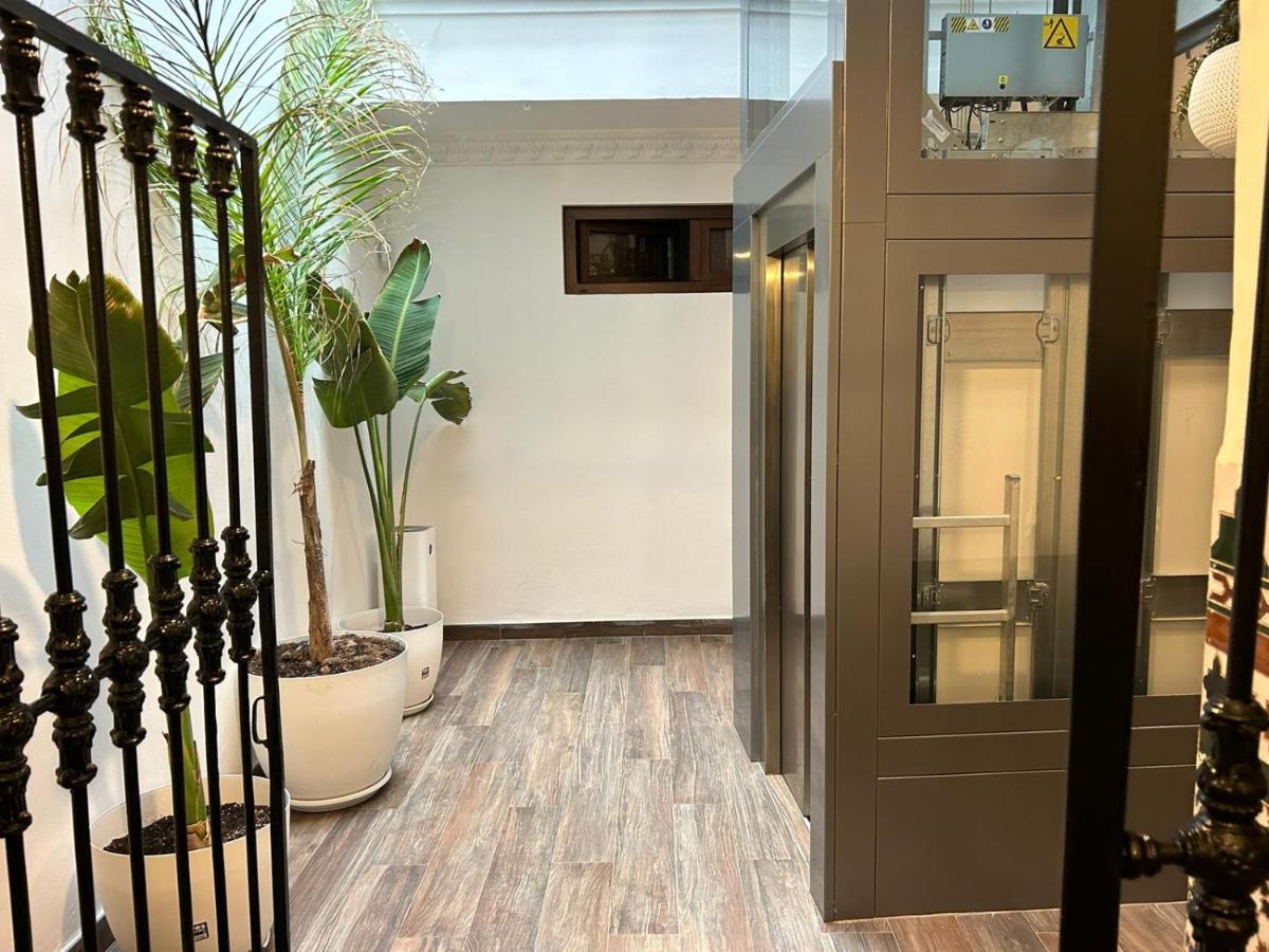 Moratin N3 50m2 * Sevilla