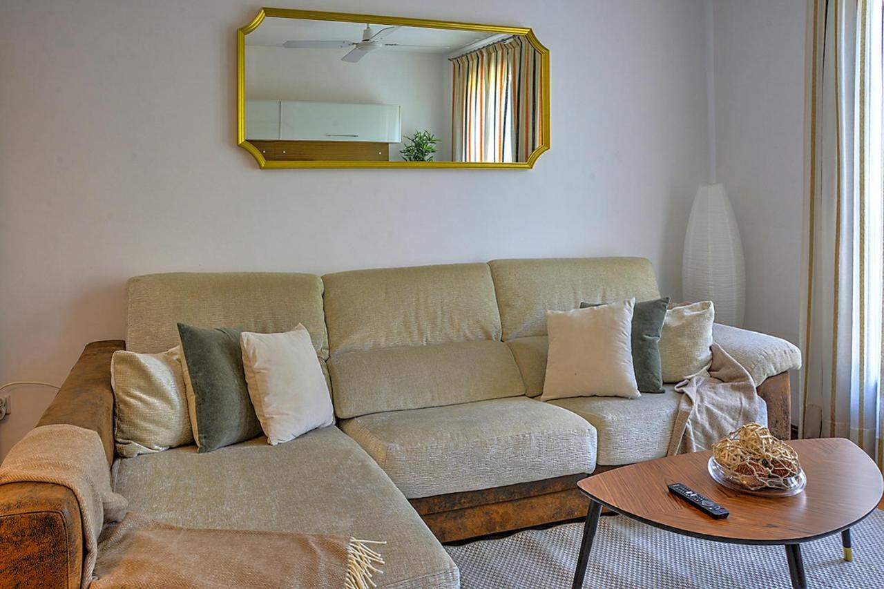 San Bernardo Family Apartment Seville