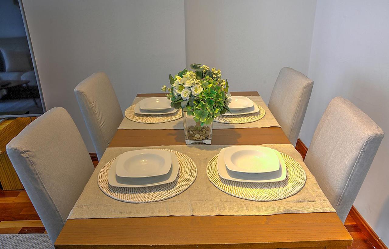 Apartment San Bernardo Family *