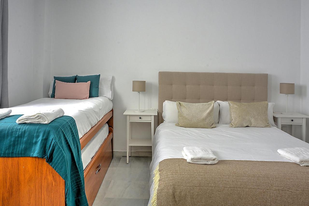 Apartment San Bernardo Family