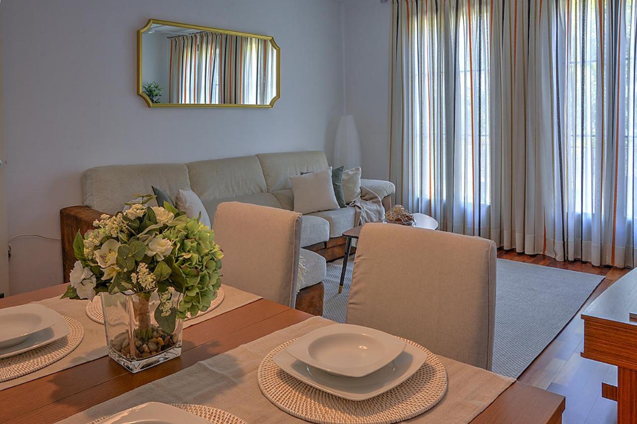 Apartment San Bernardo Family *