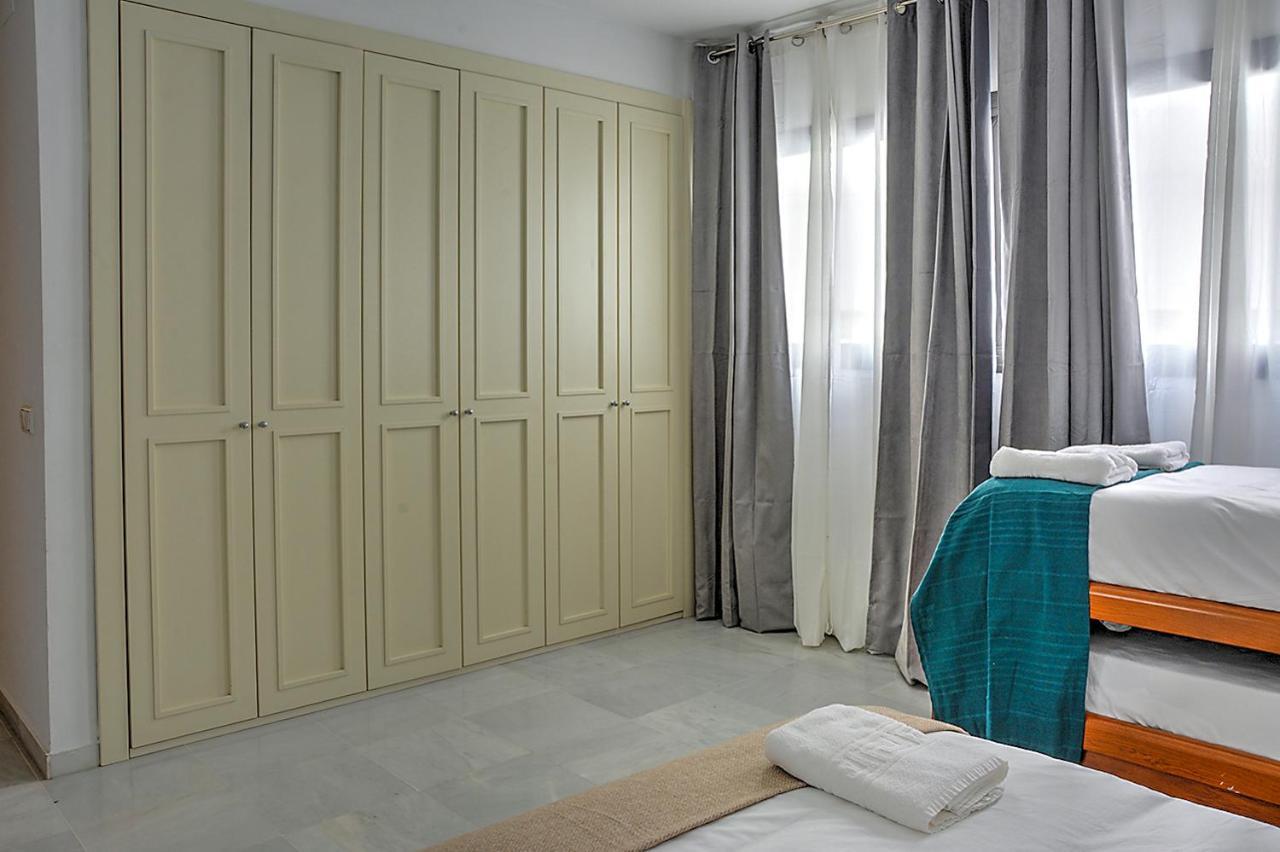 Apartment San Bernardo Family Seville