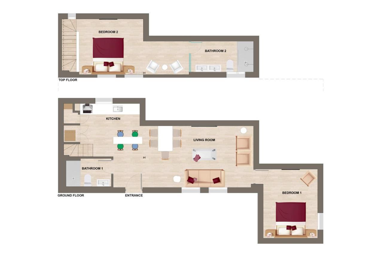 Apartment Alohamundi Martinez Montanes *