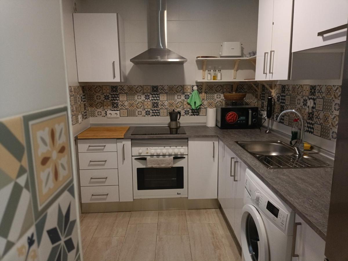 La Azotea De Cristina Apartment