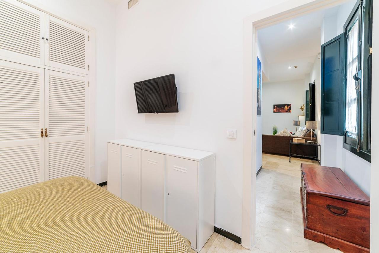 Alohamundi Lumbreras Iv Apartamento Sevilla