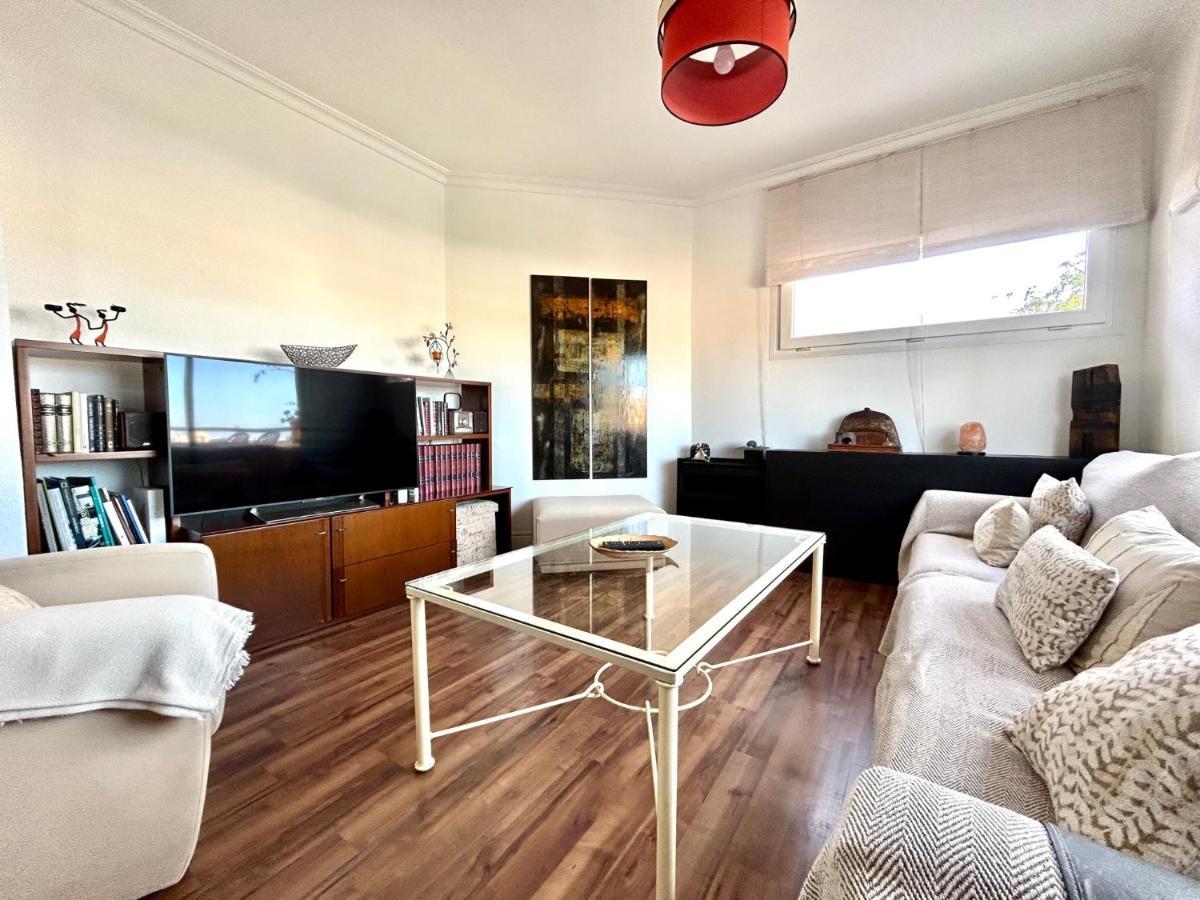 Hispalis Atico Bermejales Apartamento