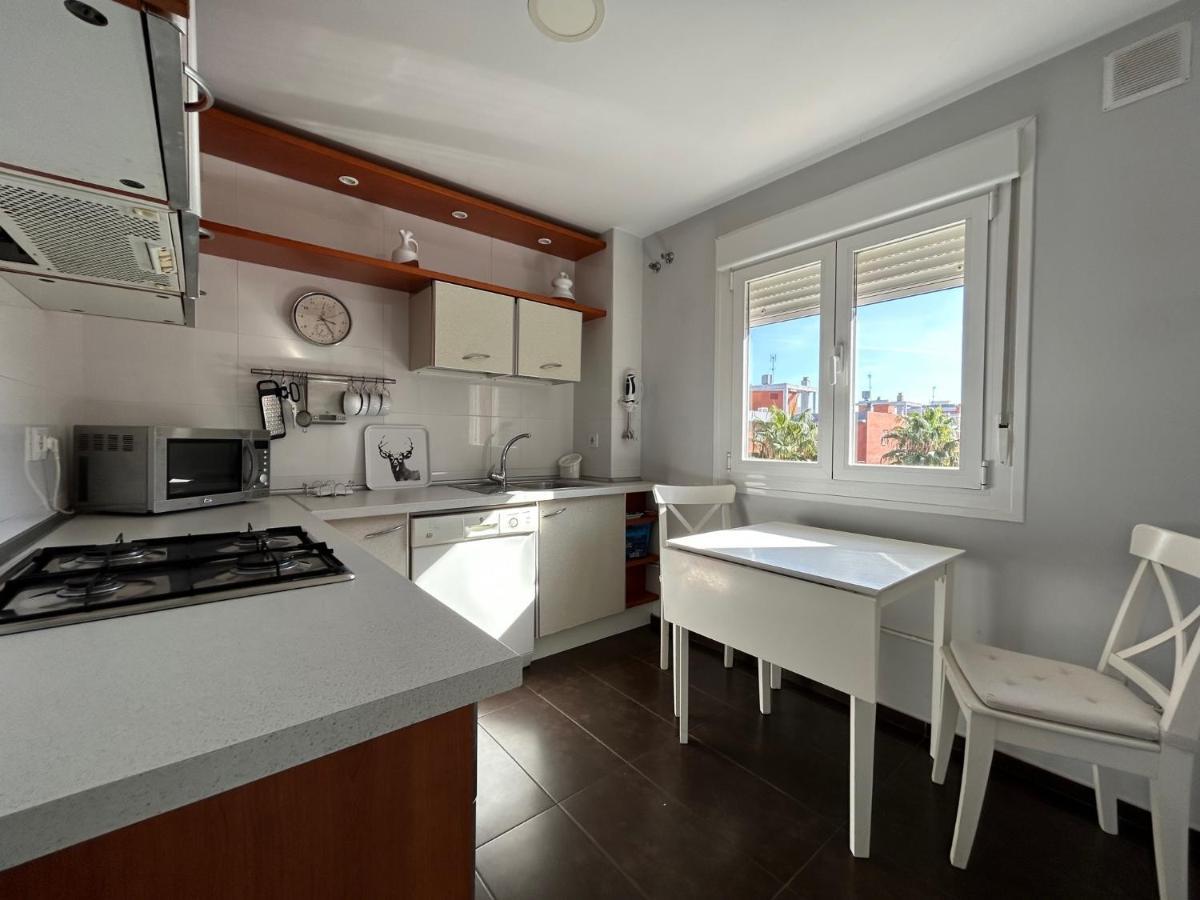 Hispalis Atico Bermejales Apartamento *