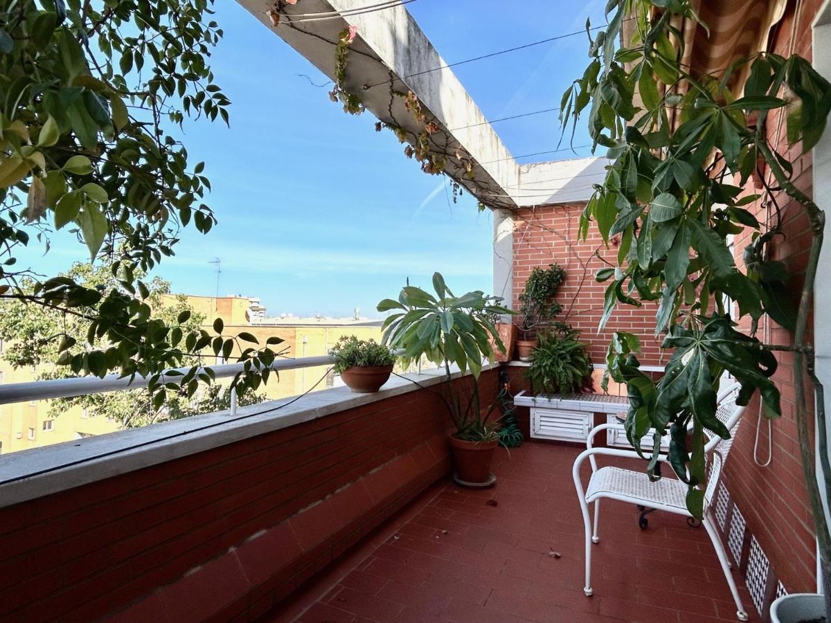 Apartamento Hispalis Atico Bermejales