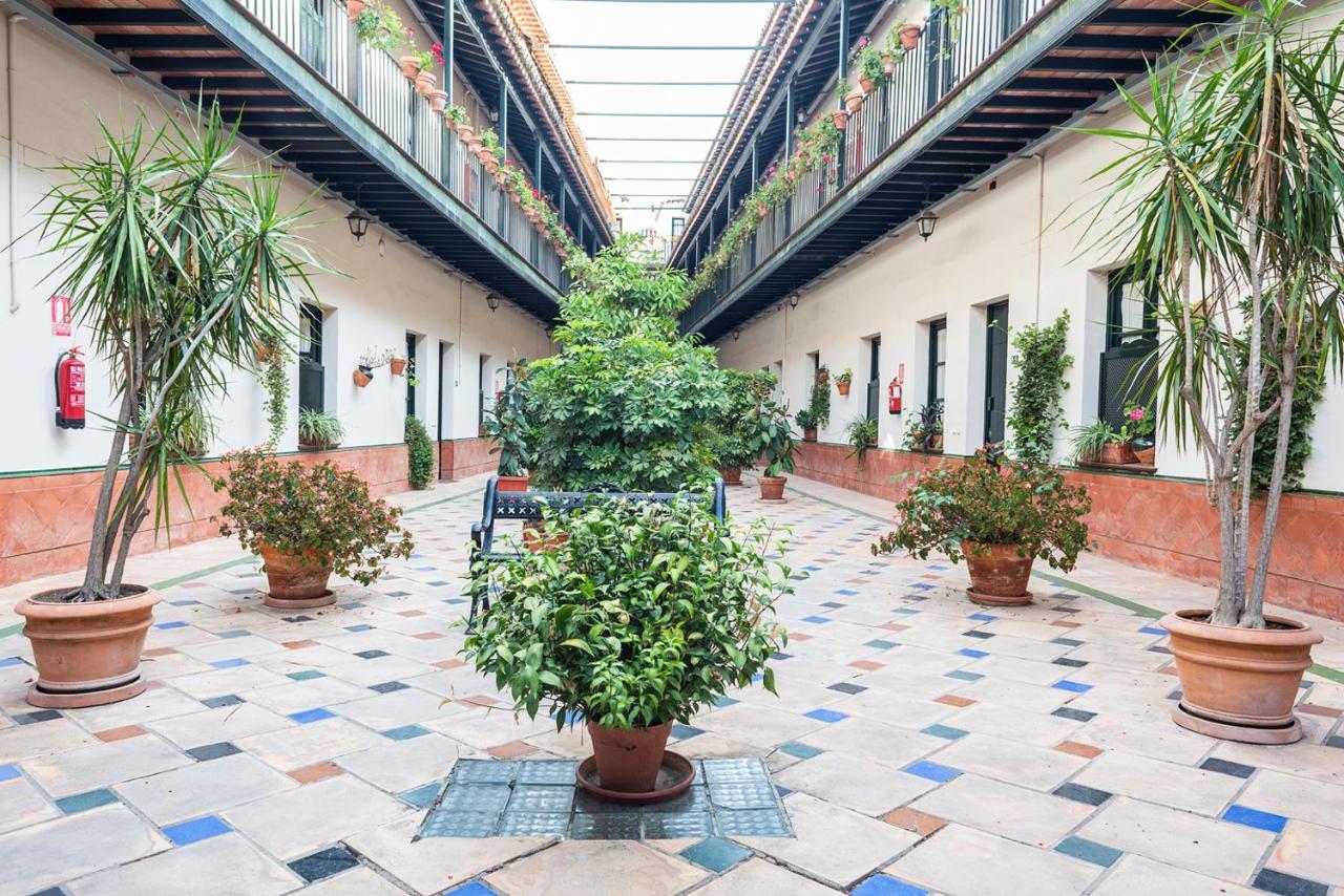 Apartamento Alohamundi Lumbreras Iv Sevilla