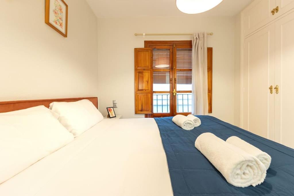 Pajaritos Center By Valcambre Apartment *