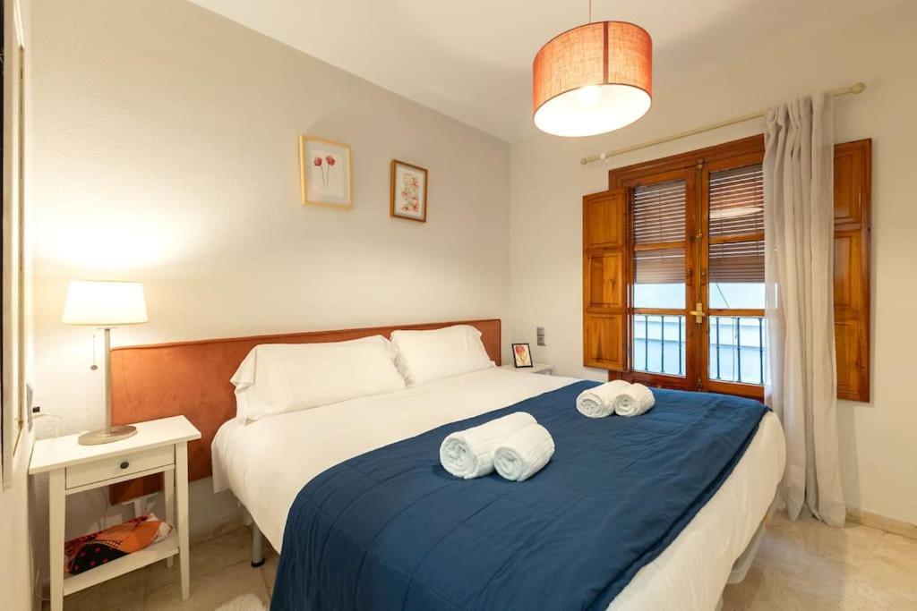 Pajaritos Center By Valcambre Apartment Seville