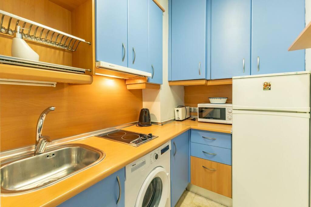 Pajaritos Center By Valcambre Apartment Seville