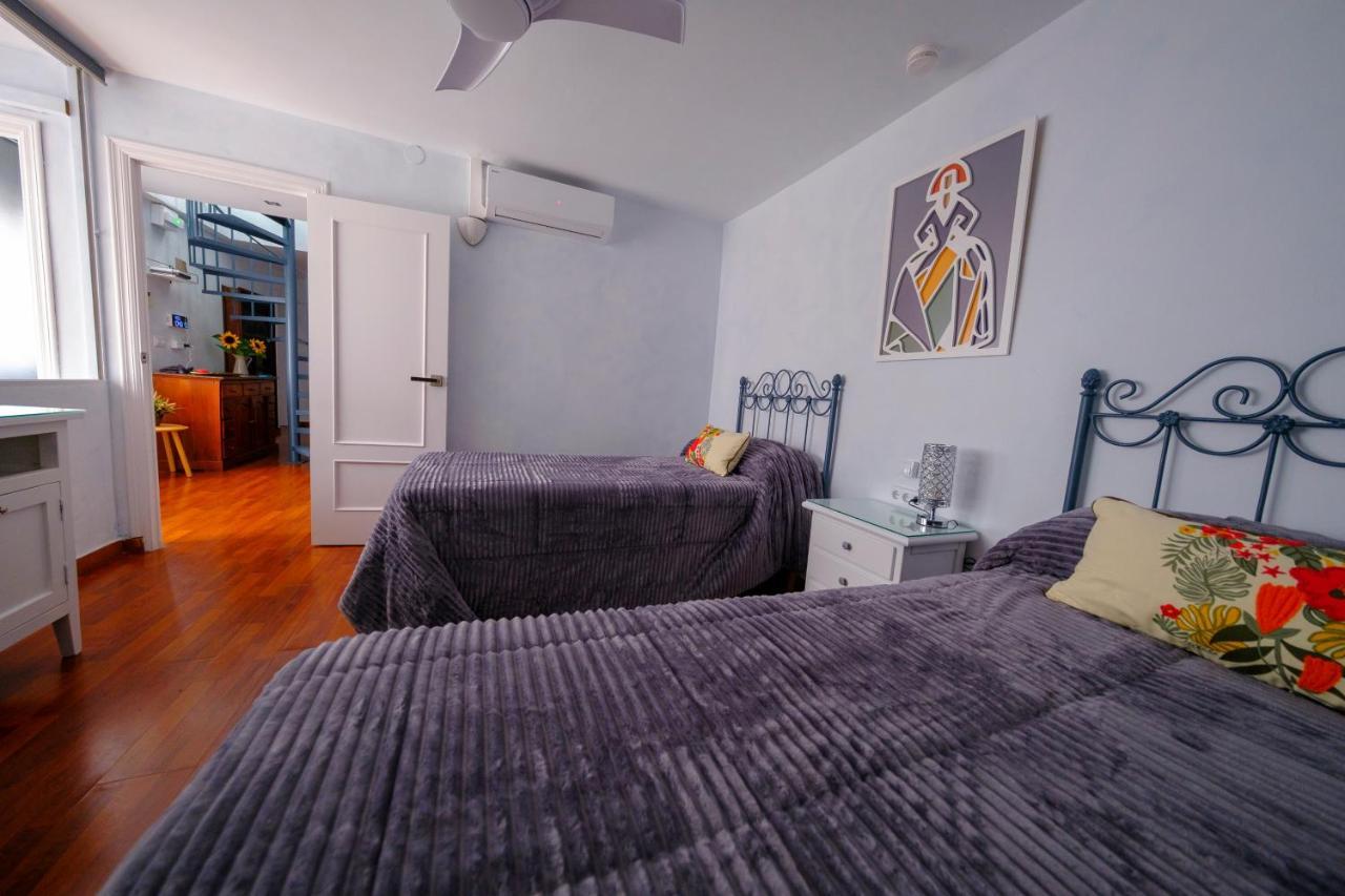 Rubens Atico - Center Apartamento