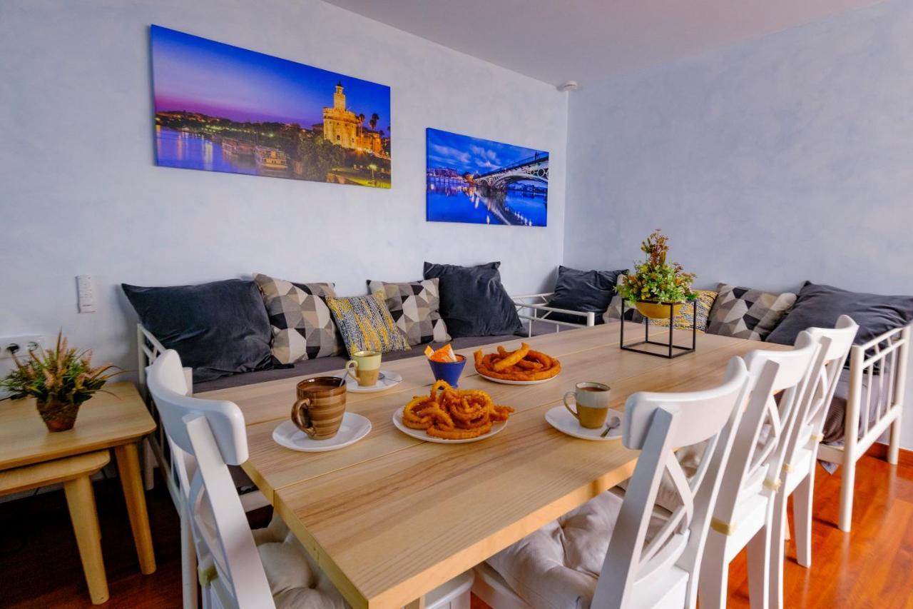 Apartamento Rubens Atico - Center Sevilla