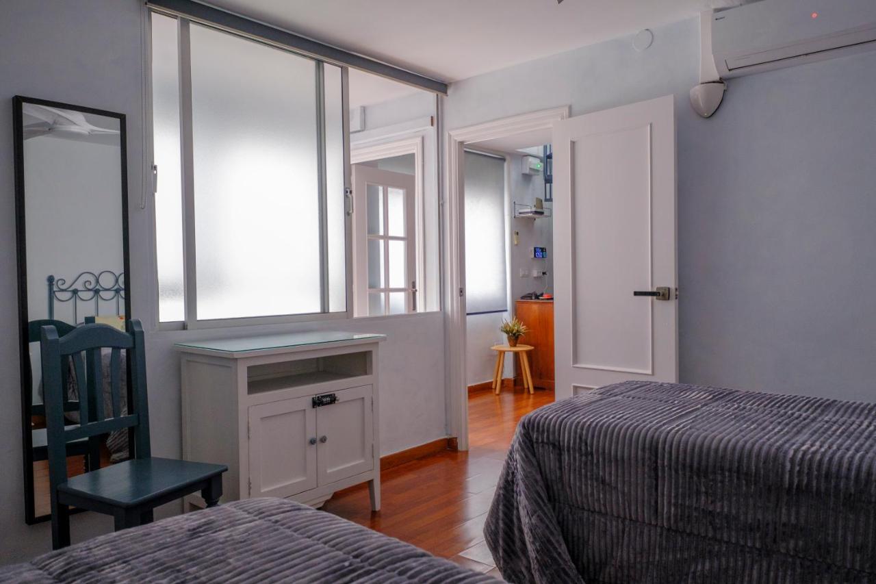 Apartamento Rubens Atico - Center *