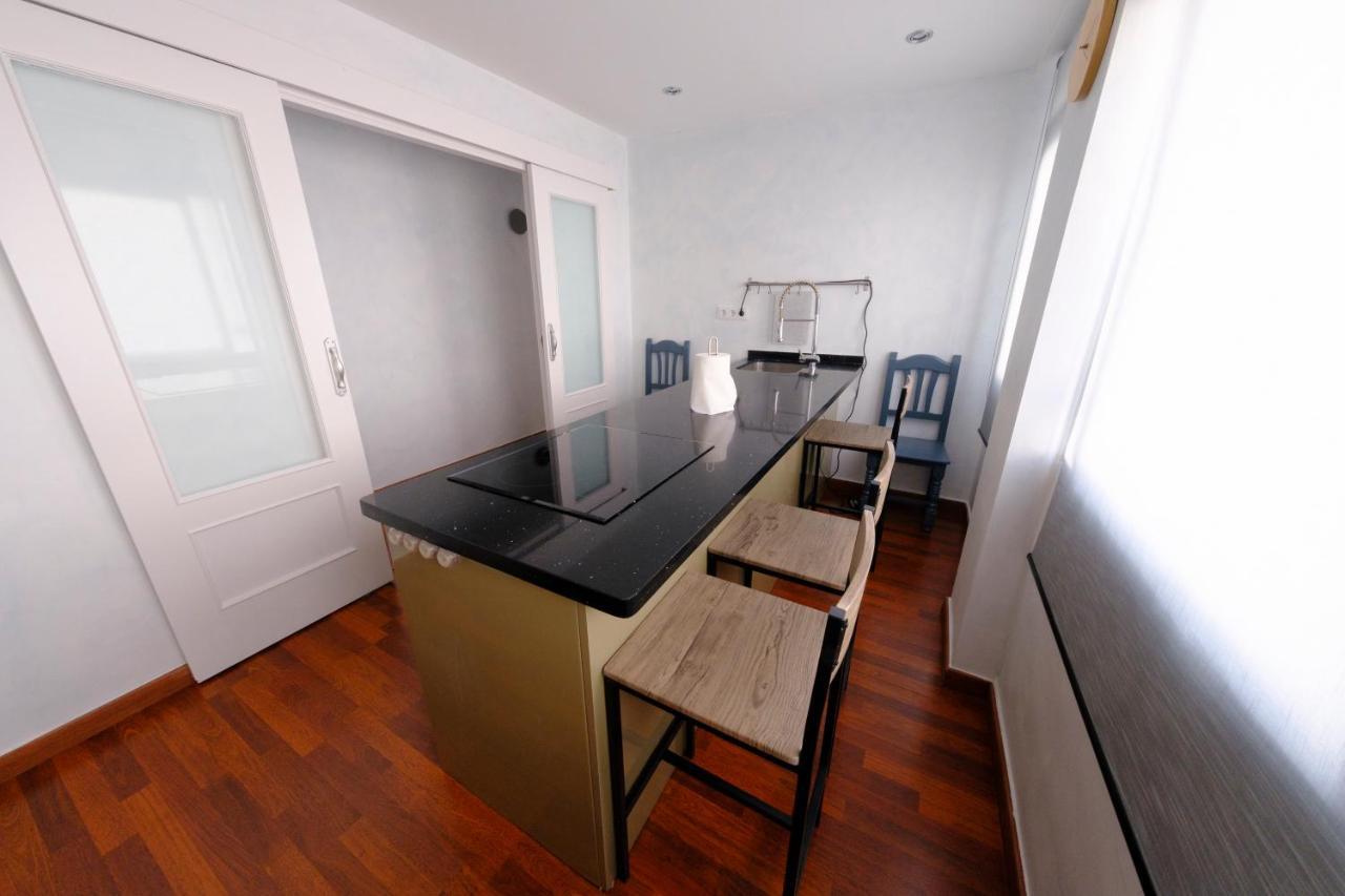 Apartamento Rubens Atico - Center *