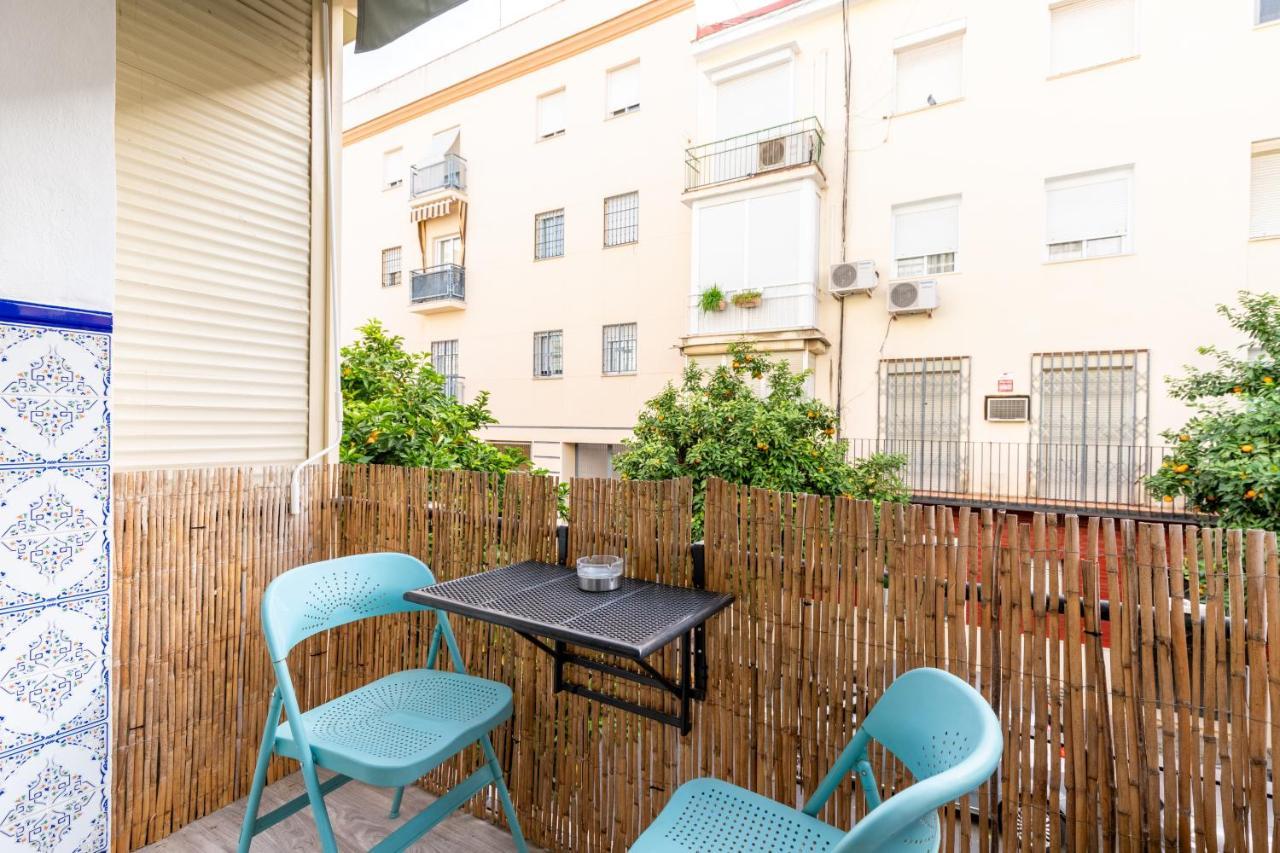 Apartamento Holi-rent Padre Isla Sevilla