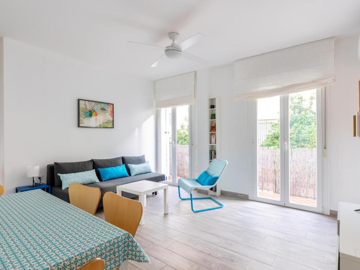 Apartamento Holi-rent Padre Isla Sevilla