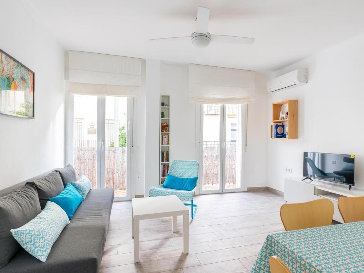 Holi-rent Padre Isla Apartamento Sevilla