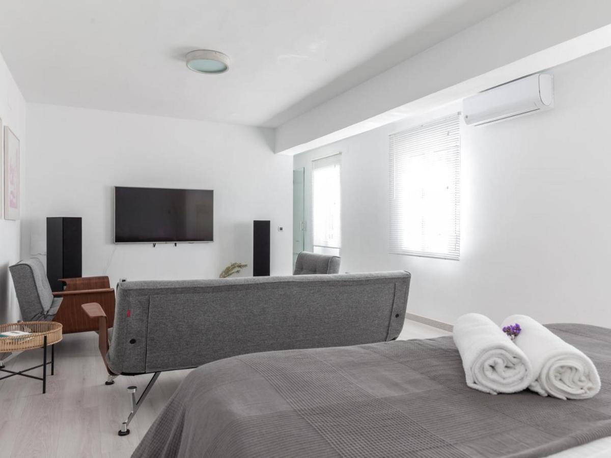 Atico De Ensueno En El Corazon De Wifi Ac Apartamento Sevilla