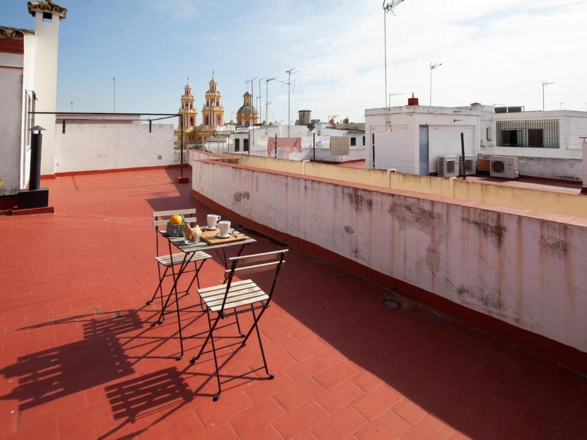 Apartamento Atico De Ensueno En El Corazon De Wifi Ac