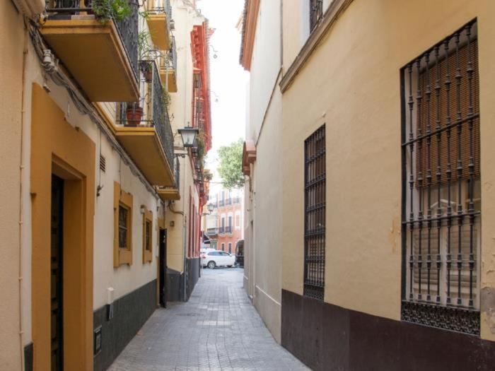 Atico De Ensueno En El Corazon De Wifi Ac Apartamento