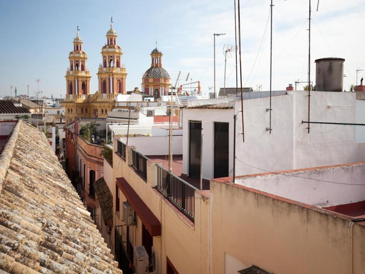 Apartamento Atico De Ensueno En El Corazon De Wifi Ac *