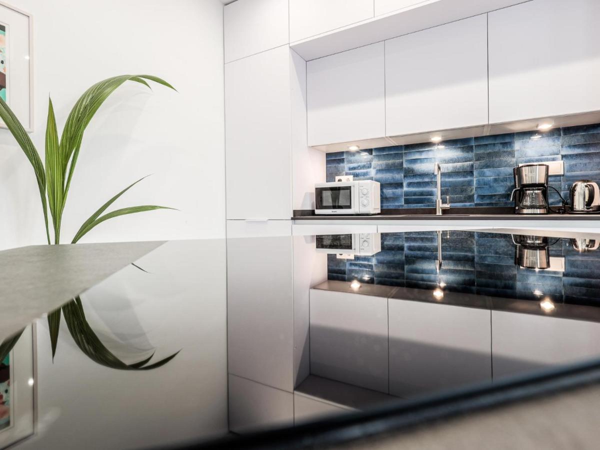 Apartamento Atico De Ensueno En El Corazon De Wifi Ac