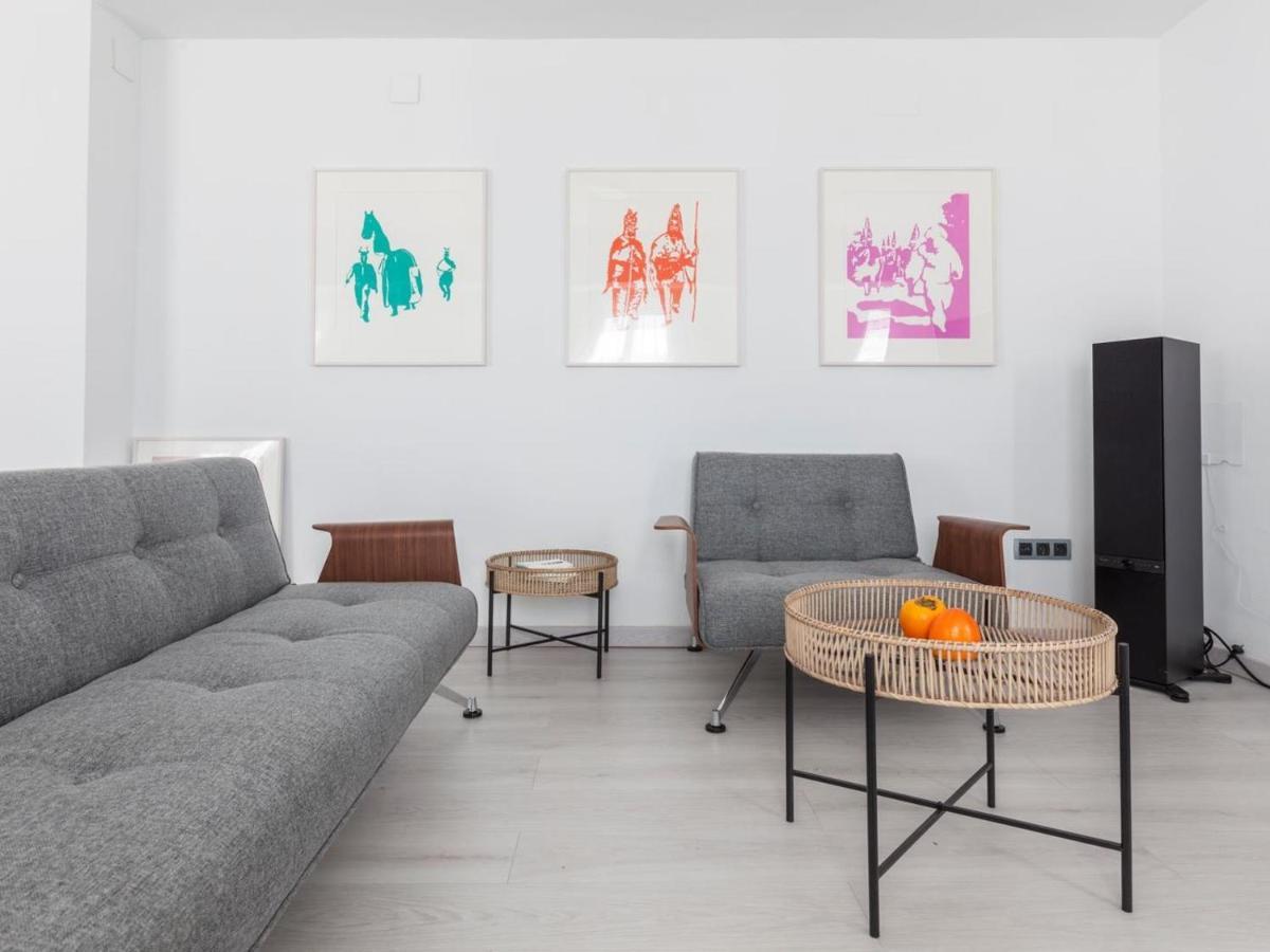 Atico De Ensueno En El Corazon De Wifi Ac Apartamento Sevilla