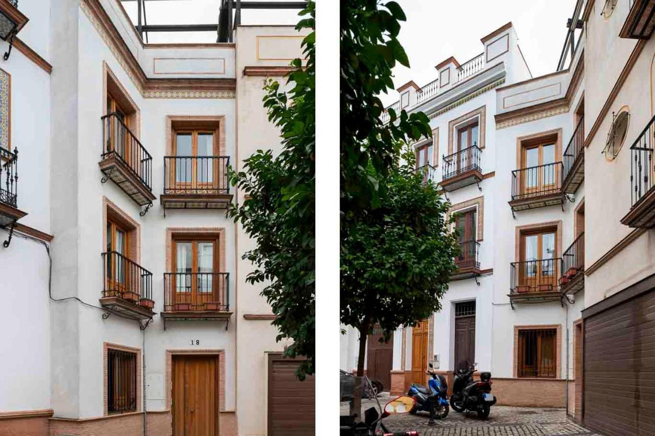 Apartment San Diego Seville
