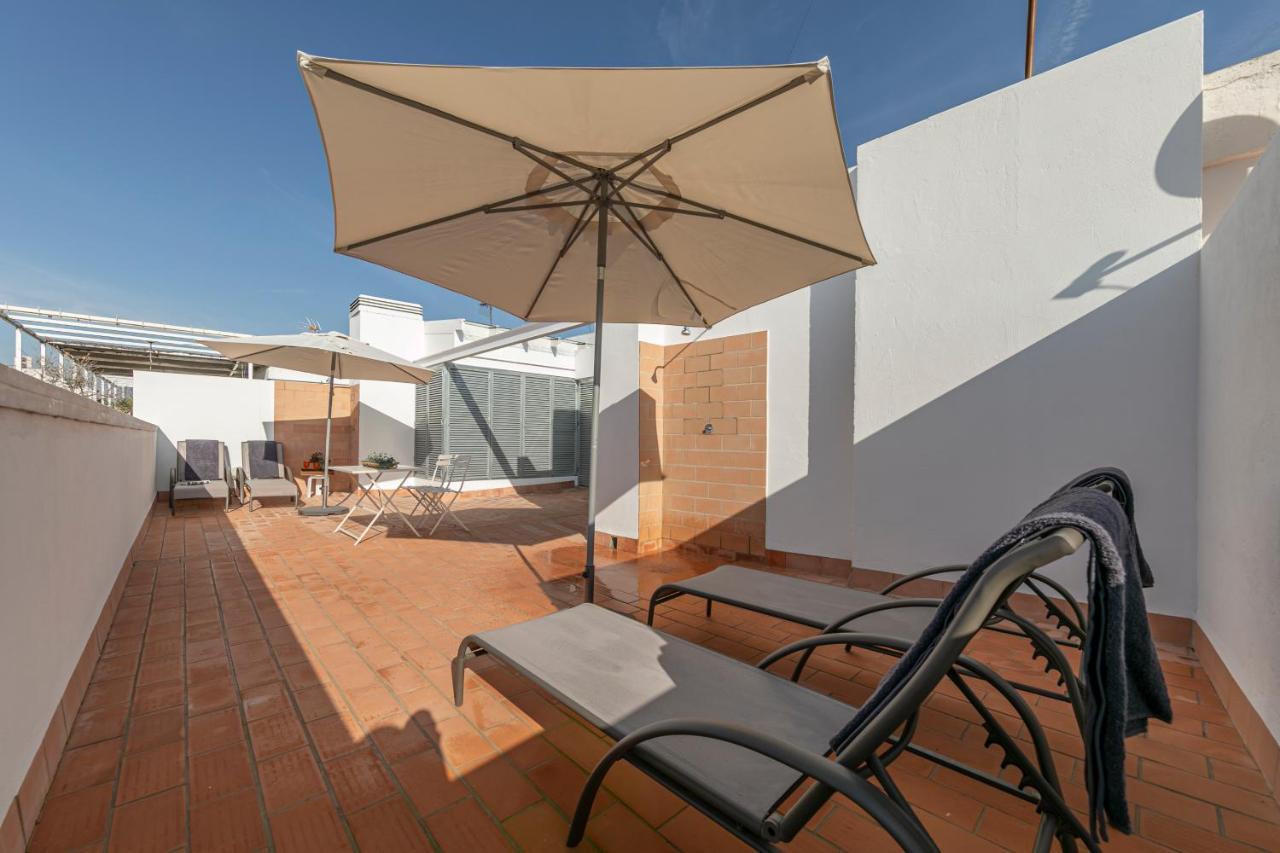 Apartamento Aurora Terrace *