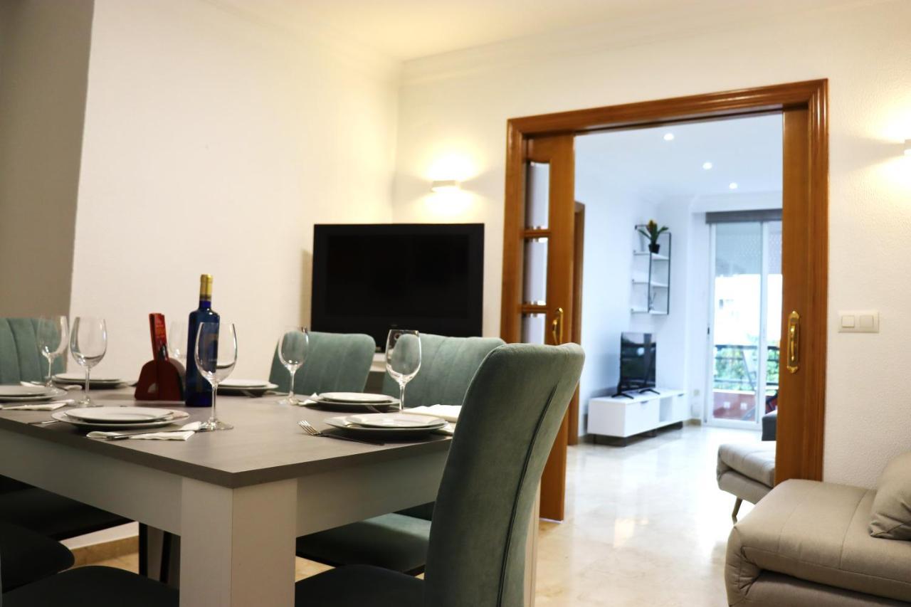 Nightinsevilla Juglar Free Parking Apartamento Sevilla