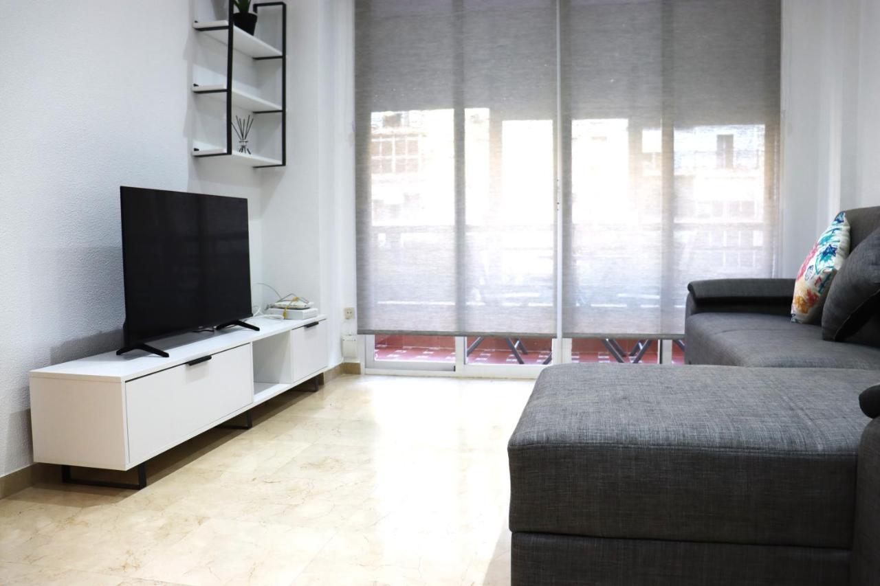 Nightinsevilla Juglar Free Parking Apartamento