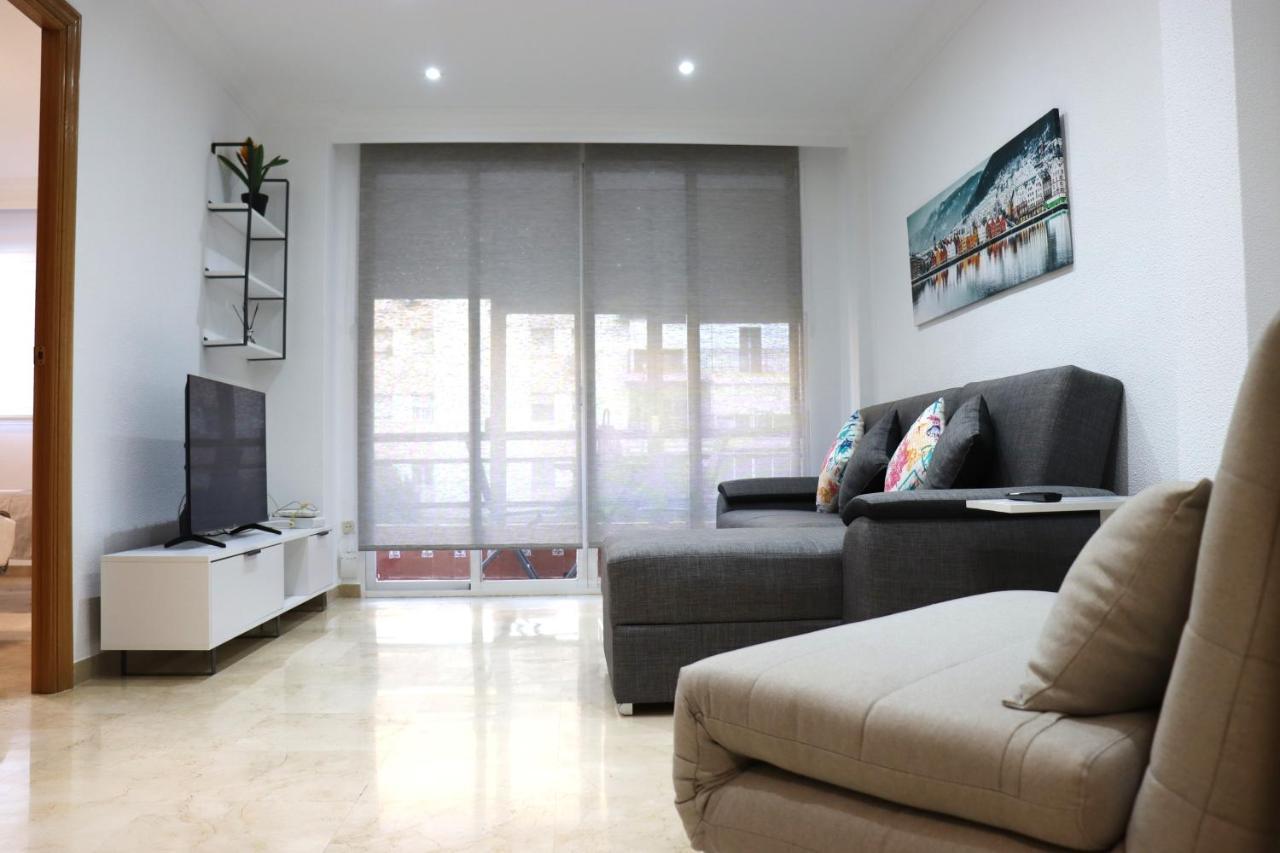 Nightinsevilla Juglar Free Parking * Sevilla